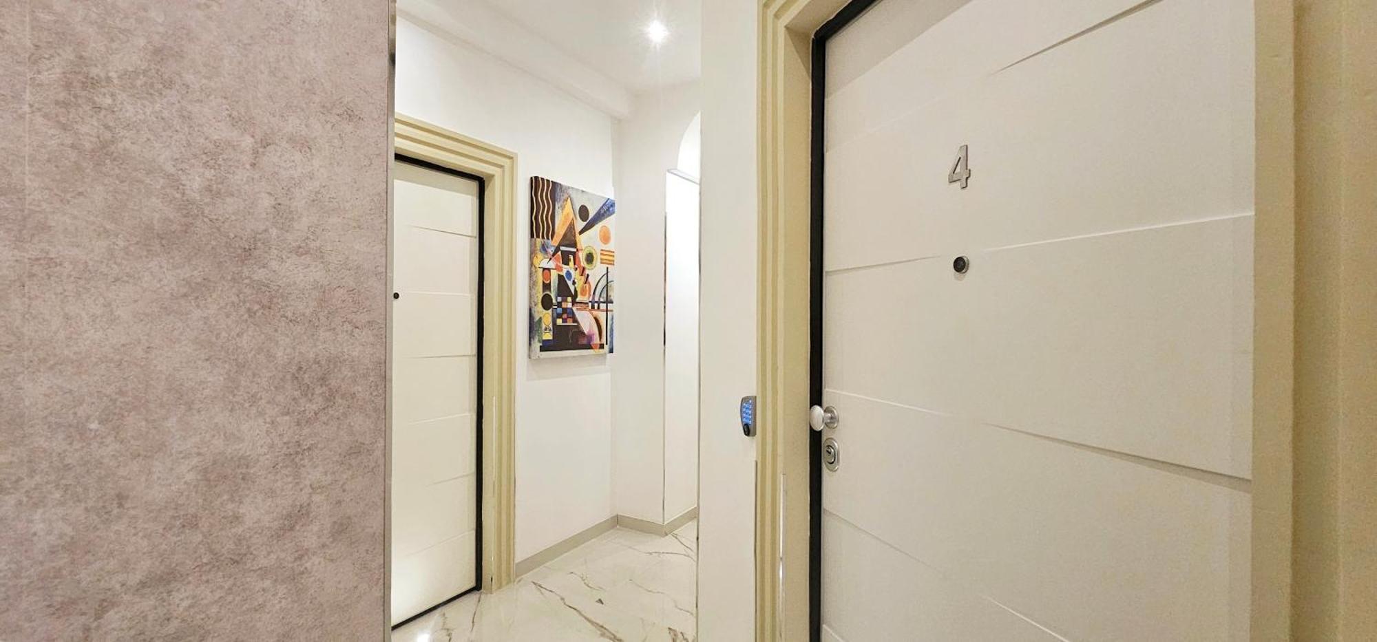 Il Magnifico Superior 400m From Tiburtina Railway Station And 290m From Metro Rom