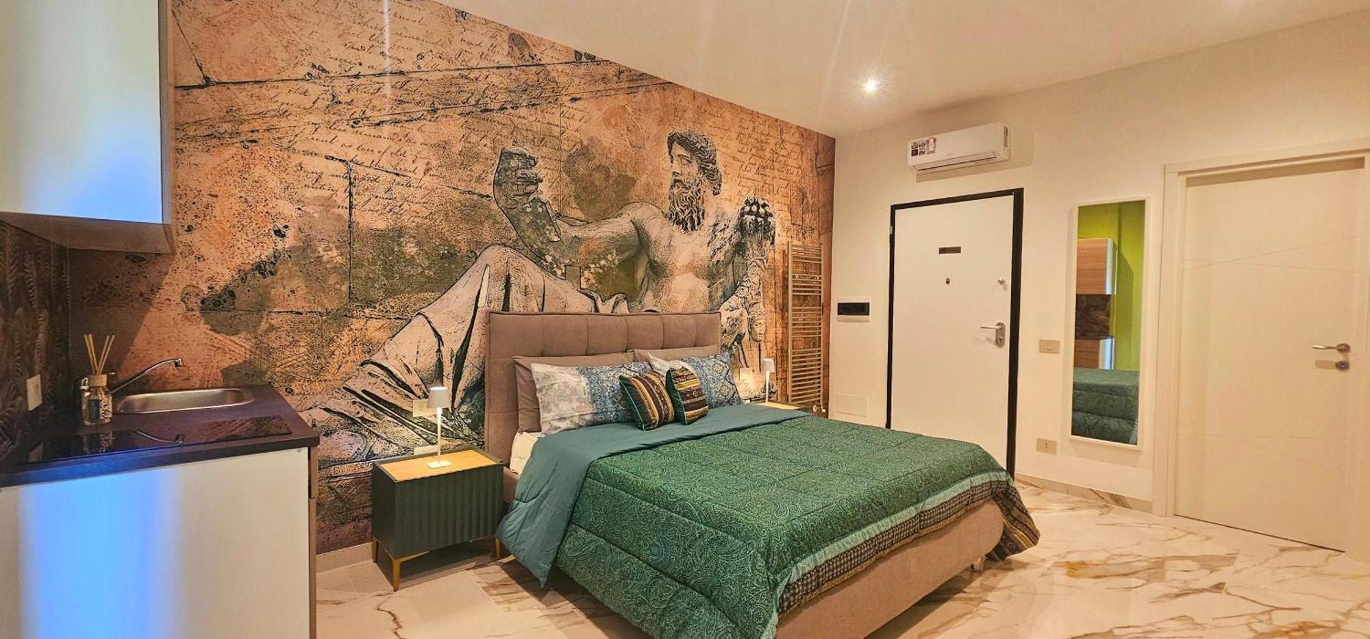 Il Magnifico Superior 400m From Tiburtina Railway Station And 290m From Metro * Rom