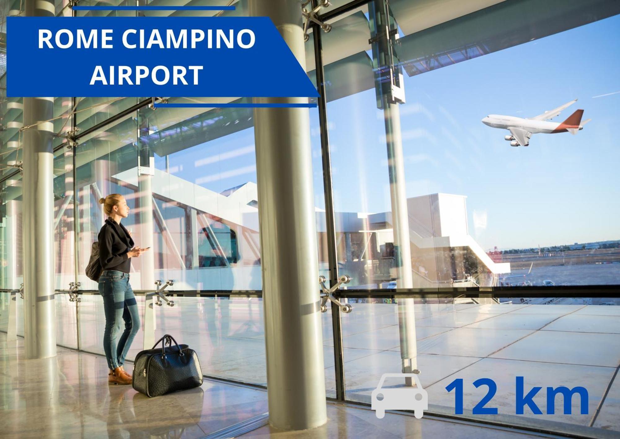 Il Magnifico Superior 400m From Tiburtina Railway Station And 290m From Metro * Rom