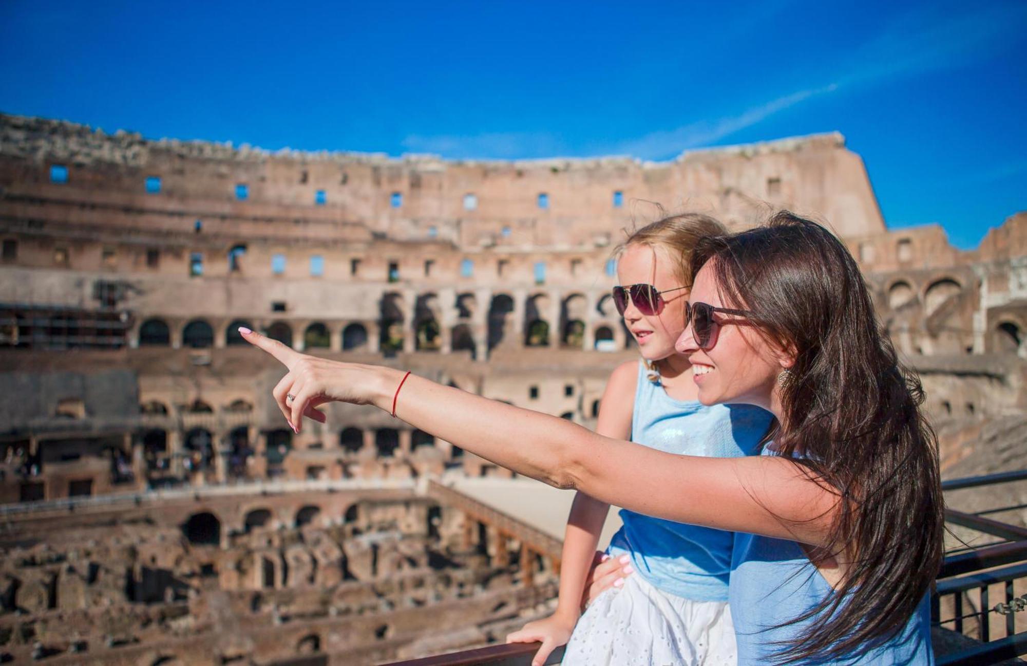 Il Magnifico Superior 400m From Tiburtina Railway Station And 290m From Metro Bed and breakfast Roma