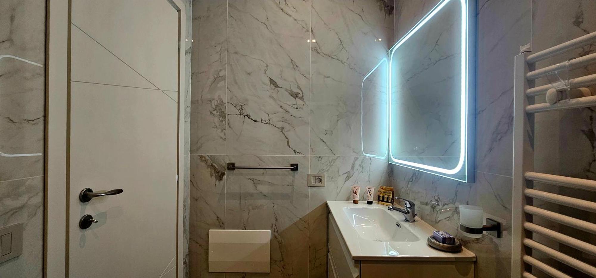 Bed and breakfast Il Magnifico Superior 400m From Tiburtina Railway Station And 290m From Metro *
