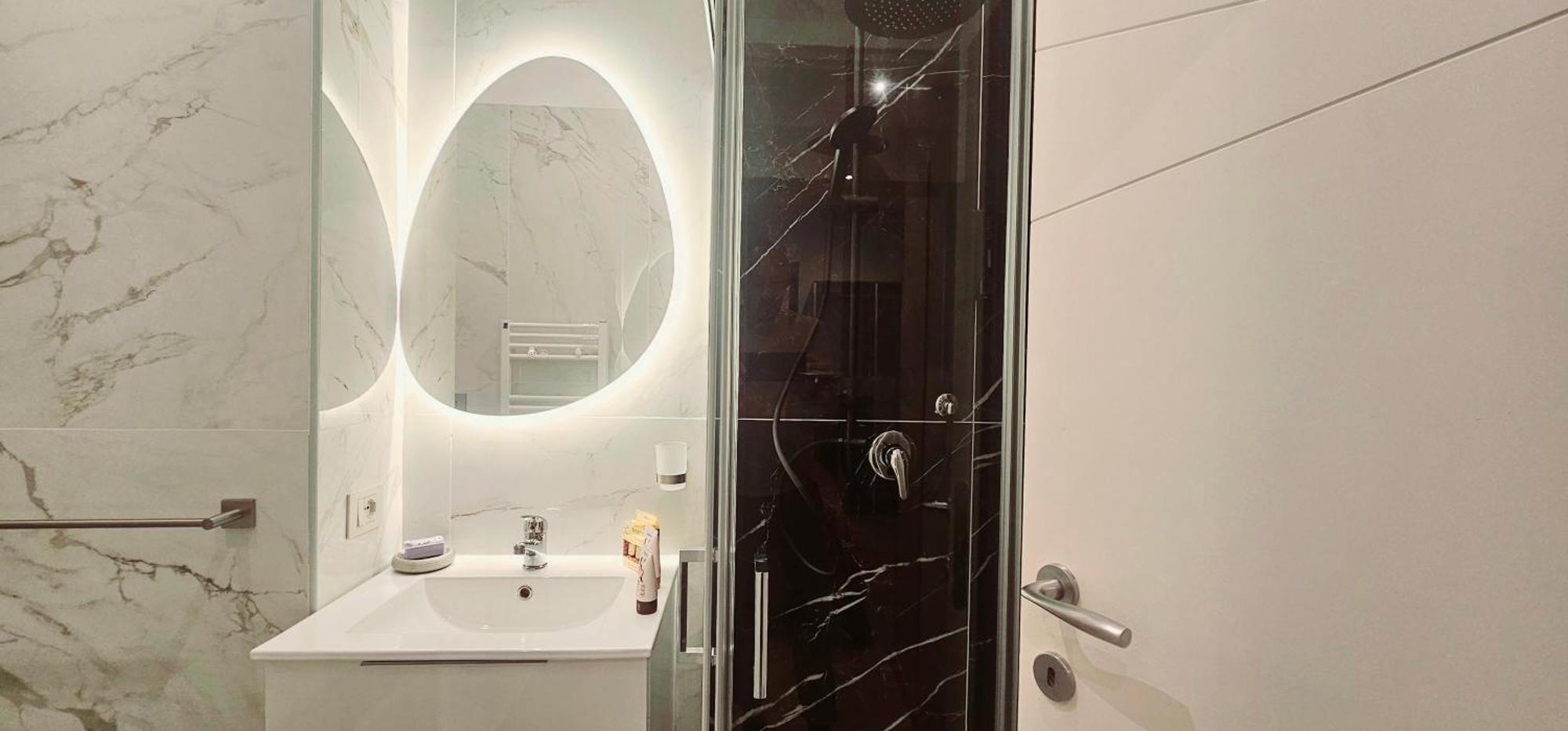 Il Magnifico Superior 400m From Tiburtina Railway Station And 290m From Metro Bed and breakfast