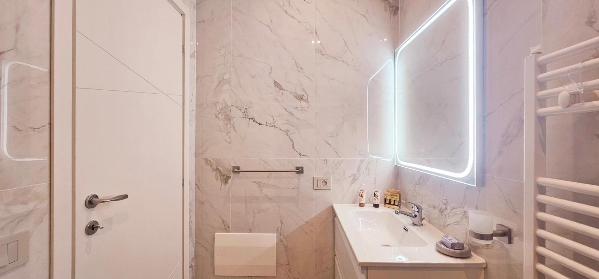 Bed and breakfast Il Magnifico Superior 400m From Tiburtina Railway Station And 290m From Metro