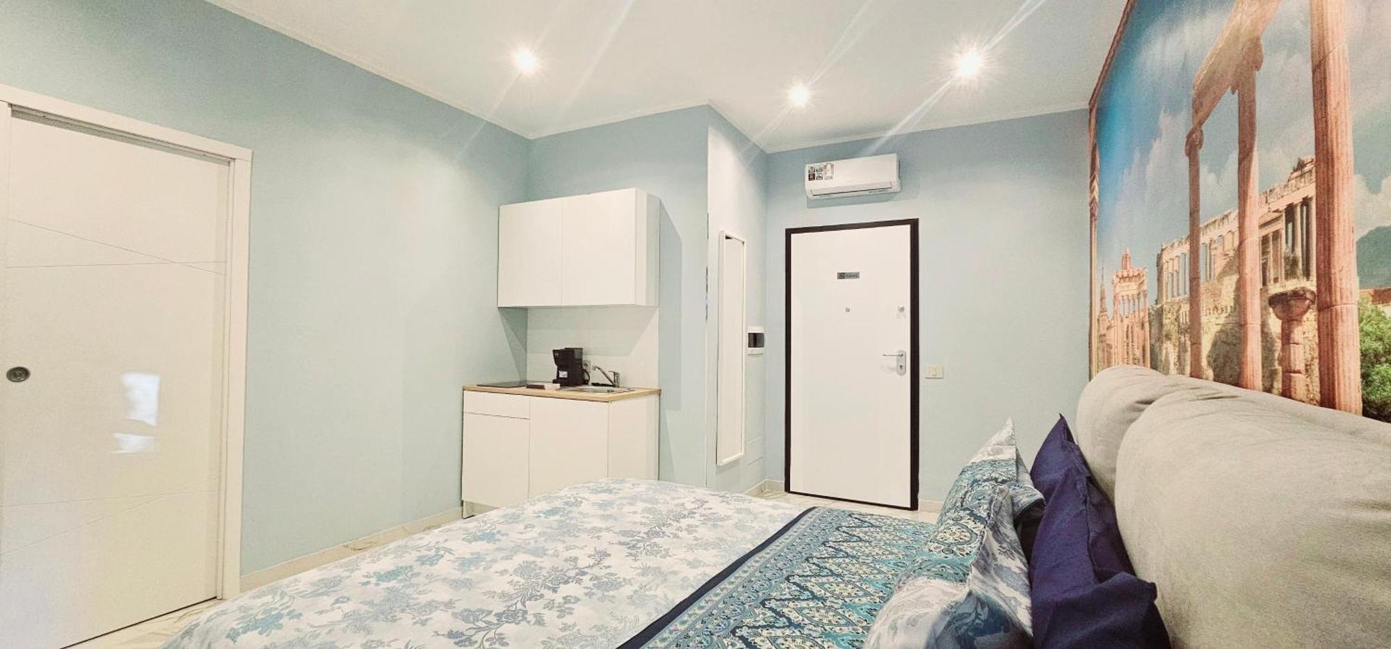 Il Magnifico Superior 400m From Tiburtina Railway Station And 290m From Metro Bed and breakfast Roma