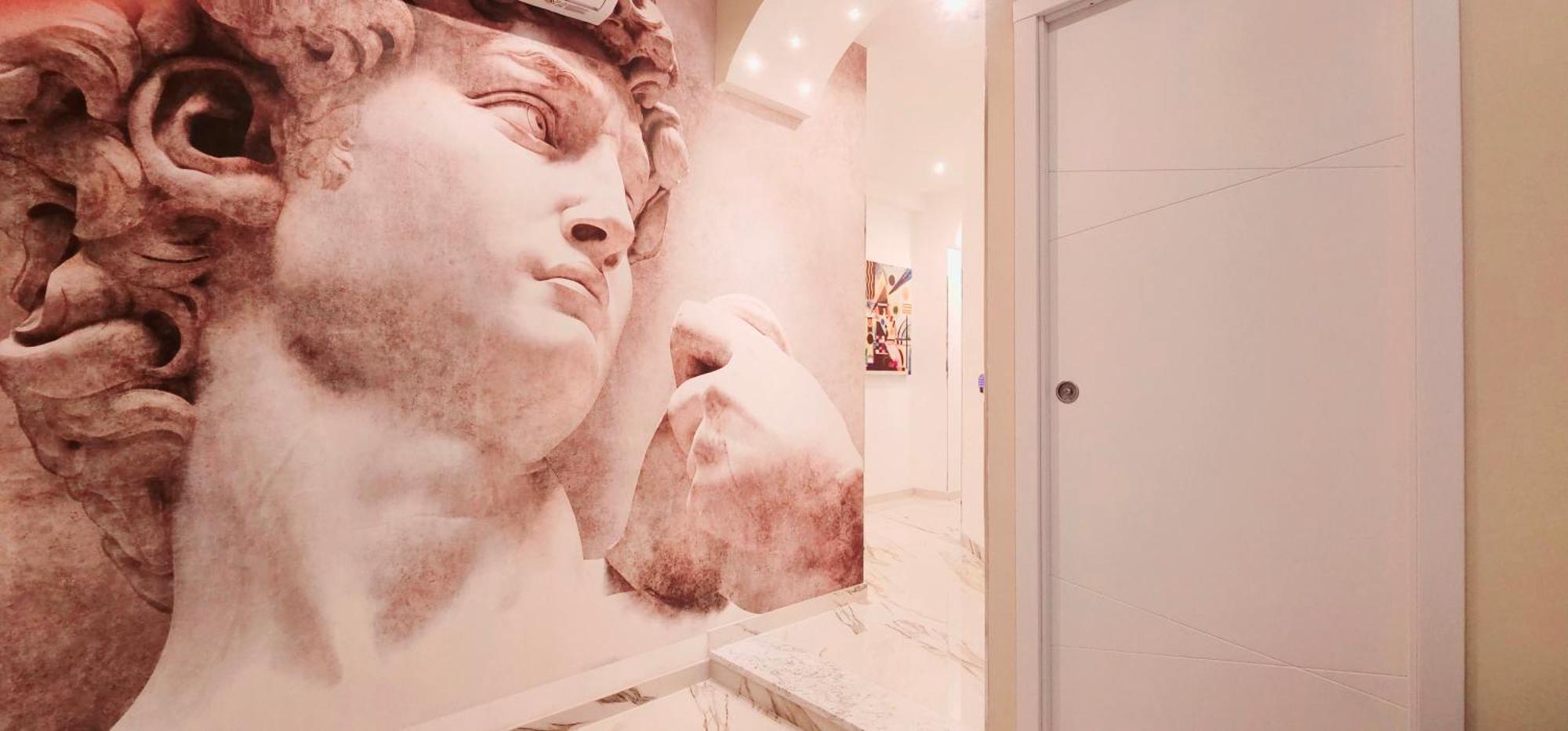 Bed and breakfast Il Magnifico Superior 400m From Tiburtina Railway Station And 290m From Metro Roma