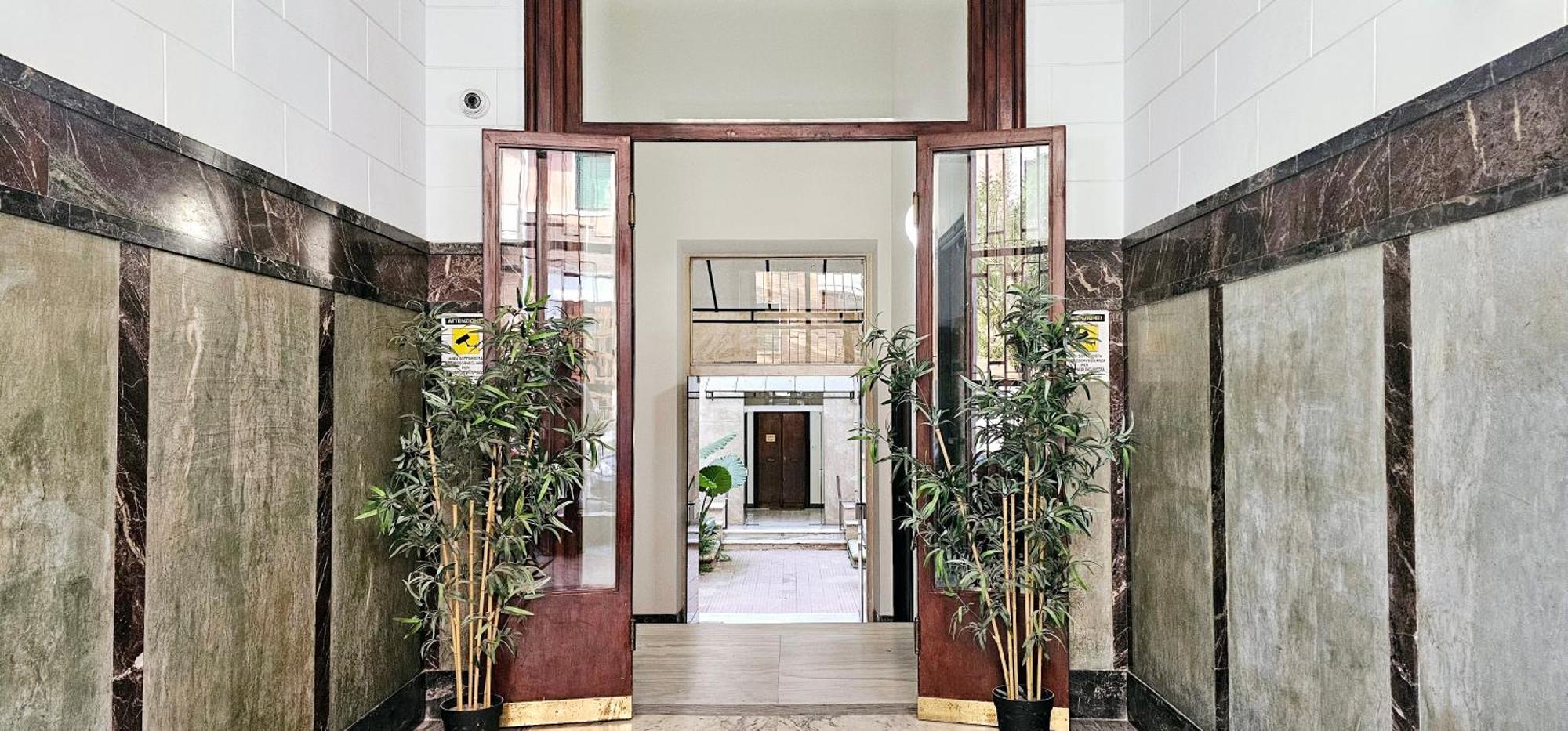 Bed and breakfast Il Magnifico Superior 400m From Tiburtina Railway Station And 290m From Metro *