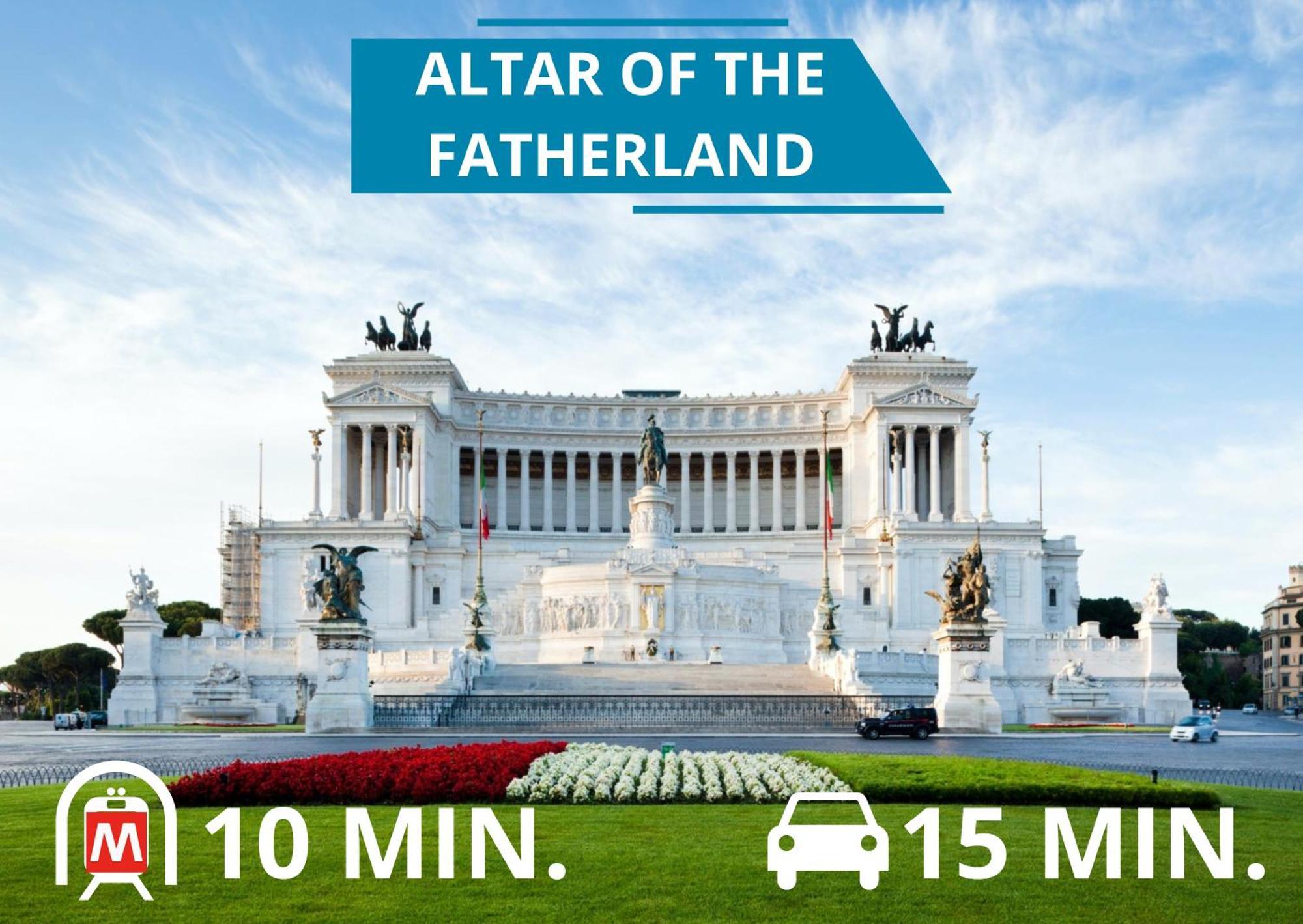 Bed and breakfast Il Magnifico Superior 400m From Tiburtina Railway Station And 290m From Metro Roma