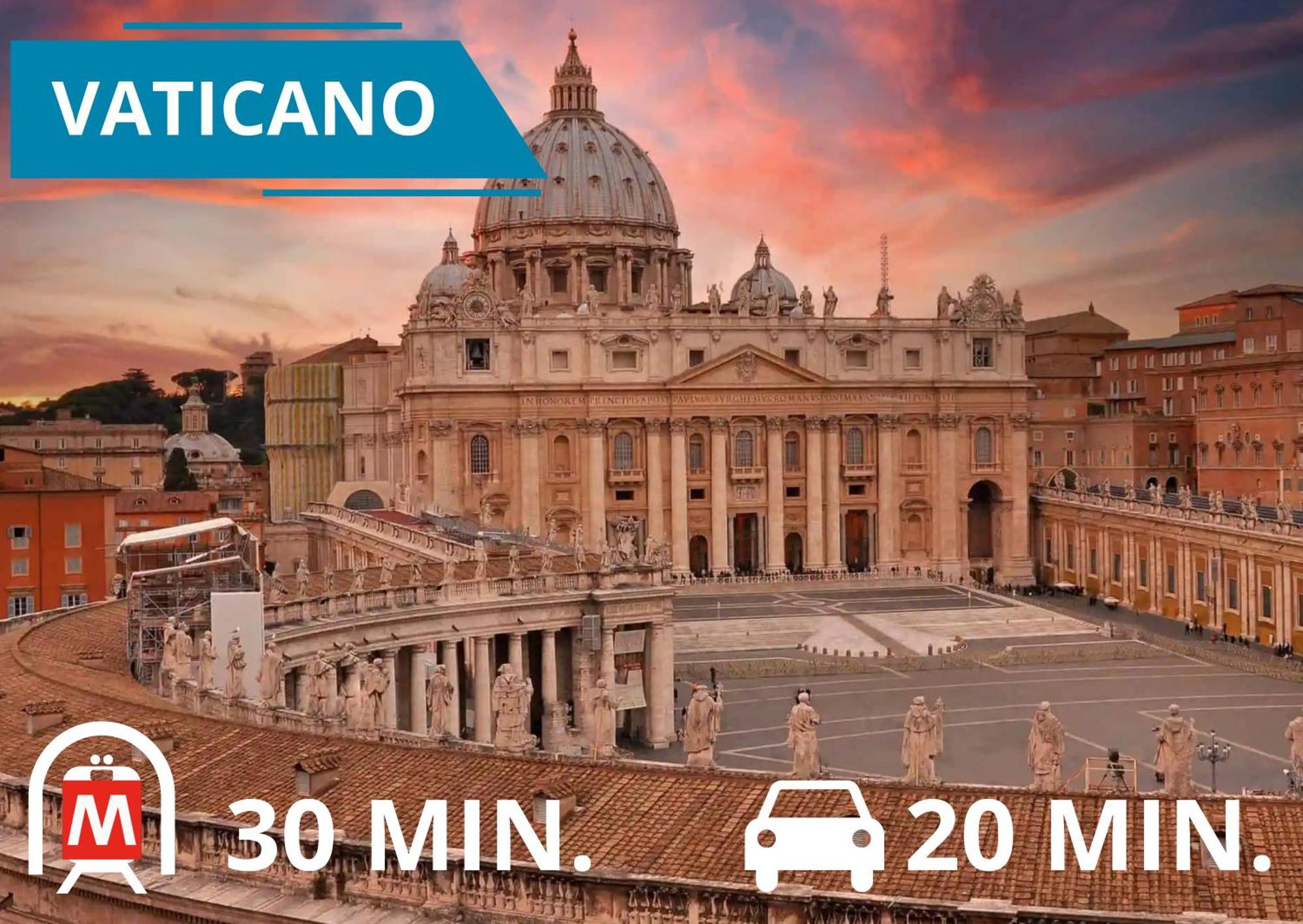 Il Magnifico Superior 400m From Tiburtina Railway Station And 290m From Metro Bed and breakfast *