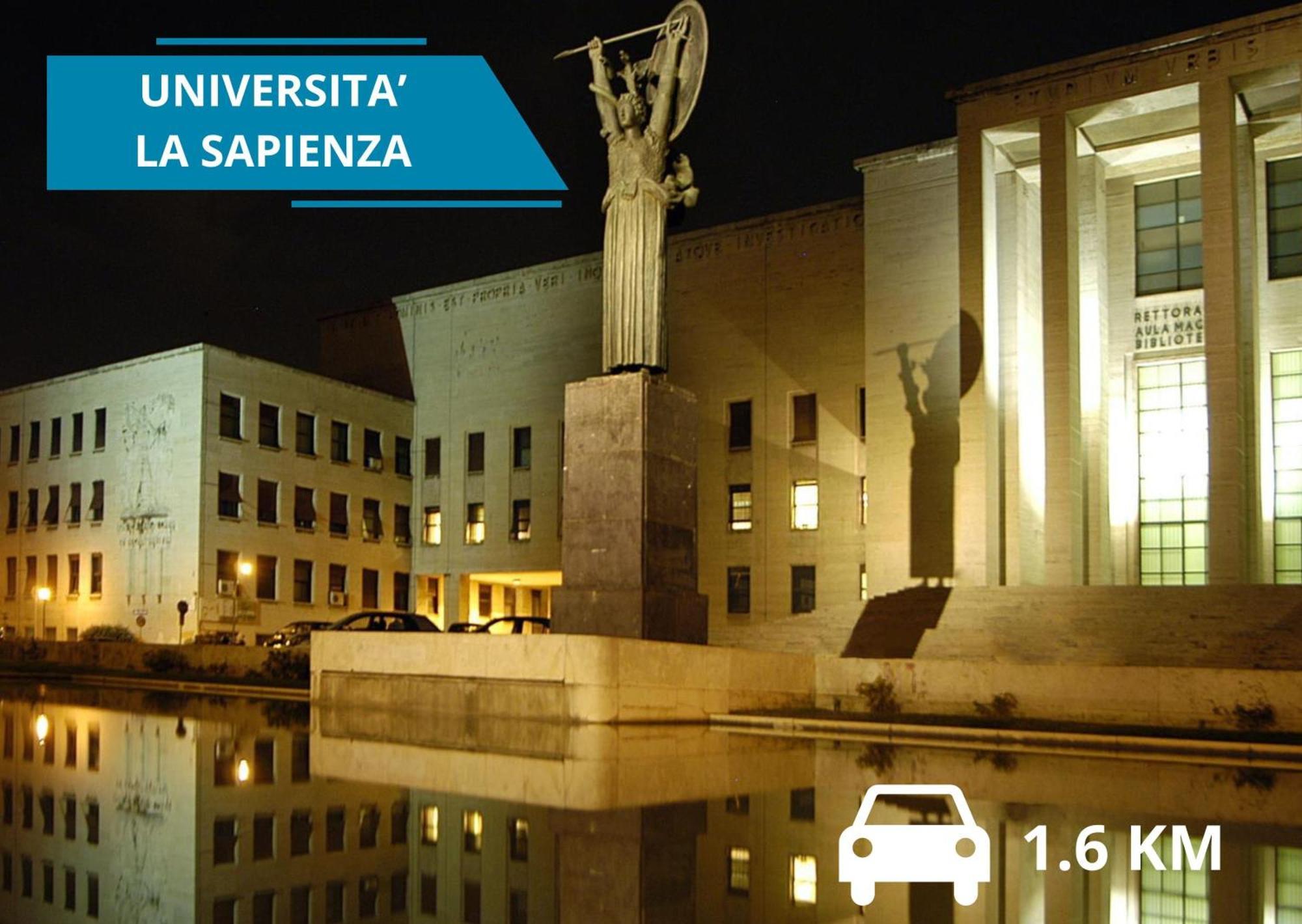 Bed and breakfast Il Magnifico Superior 400m From Tiburtina Railway Station And 290m From Metro Roma